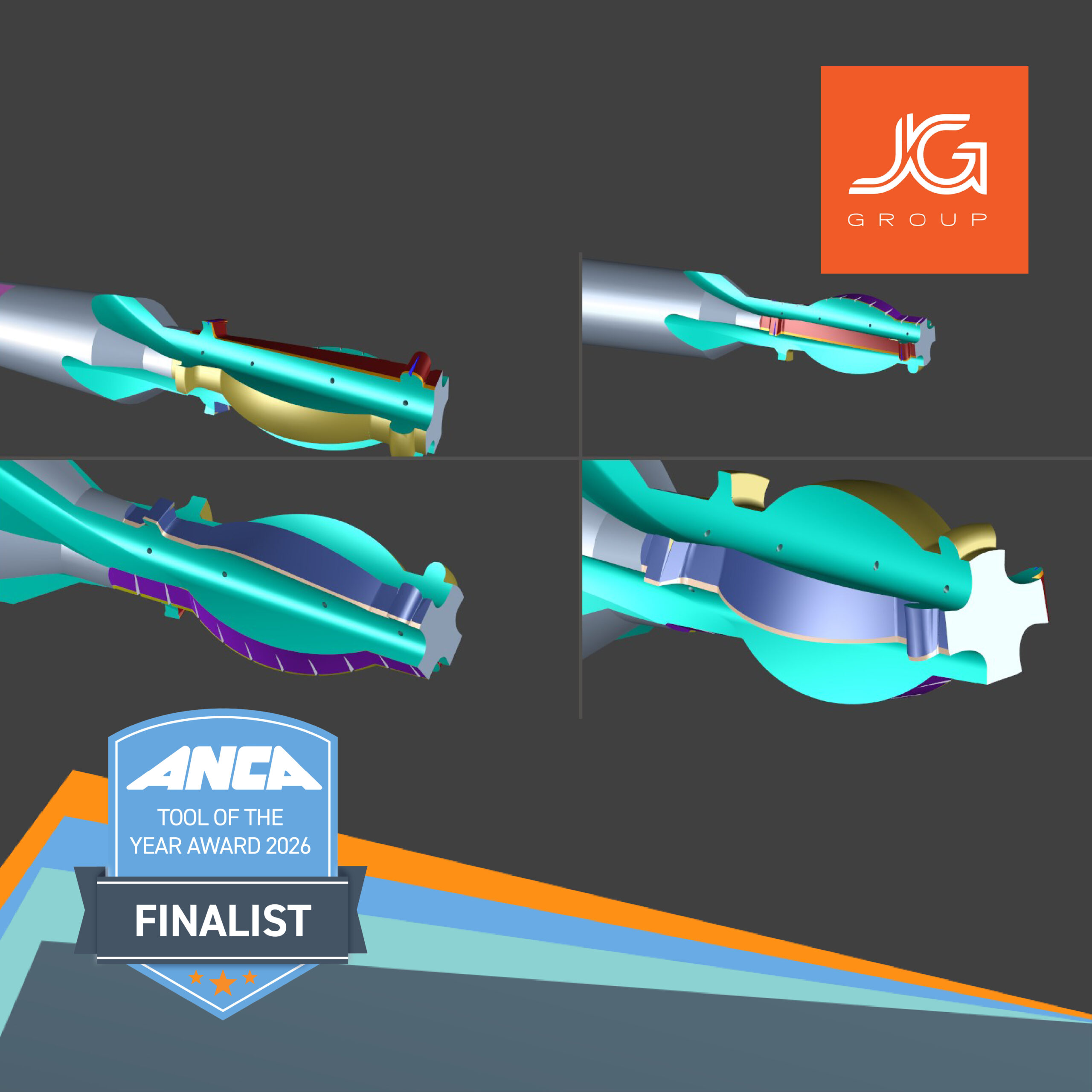 JG Group – finalist 2026
