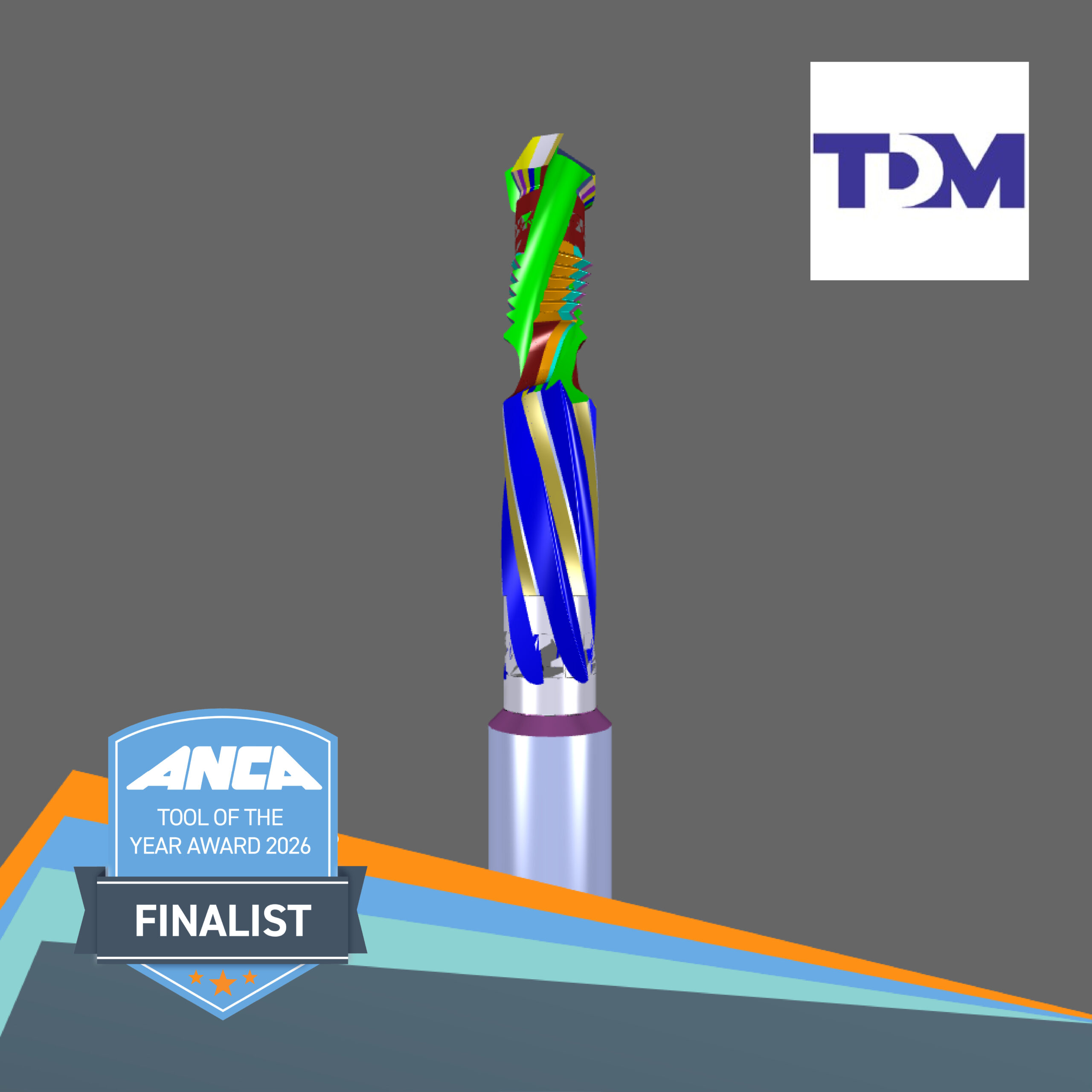 TDM Cutting Tools – finalist 2026